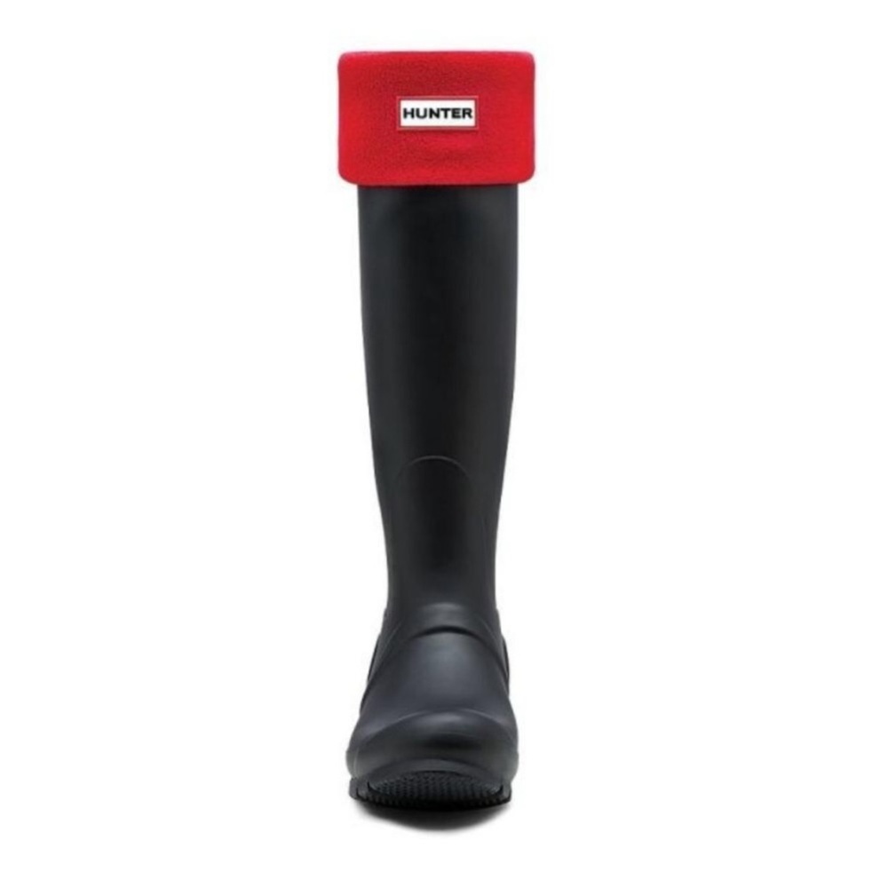 Hunter fleece socks (fits tall boots)